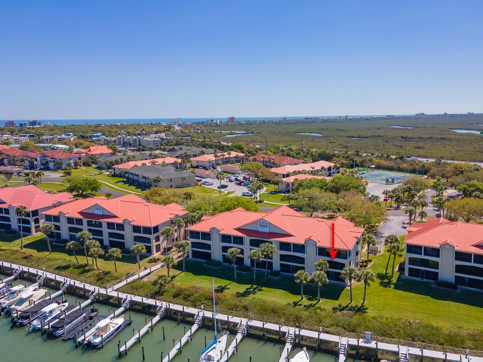 460 BOUCHELLE DR #201, NEW SMYRNA BEACH, FL, 32169