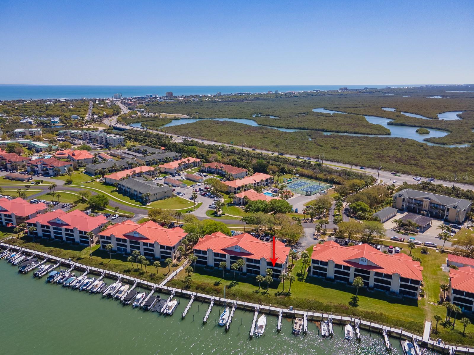 460 BOUCHELLE DR #201, NEW SMYRNA BEACH, FL, 32169