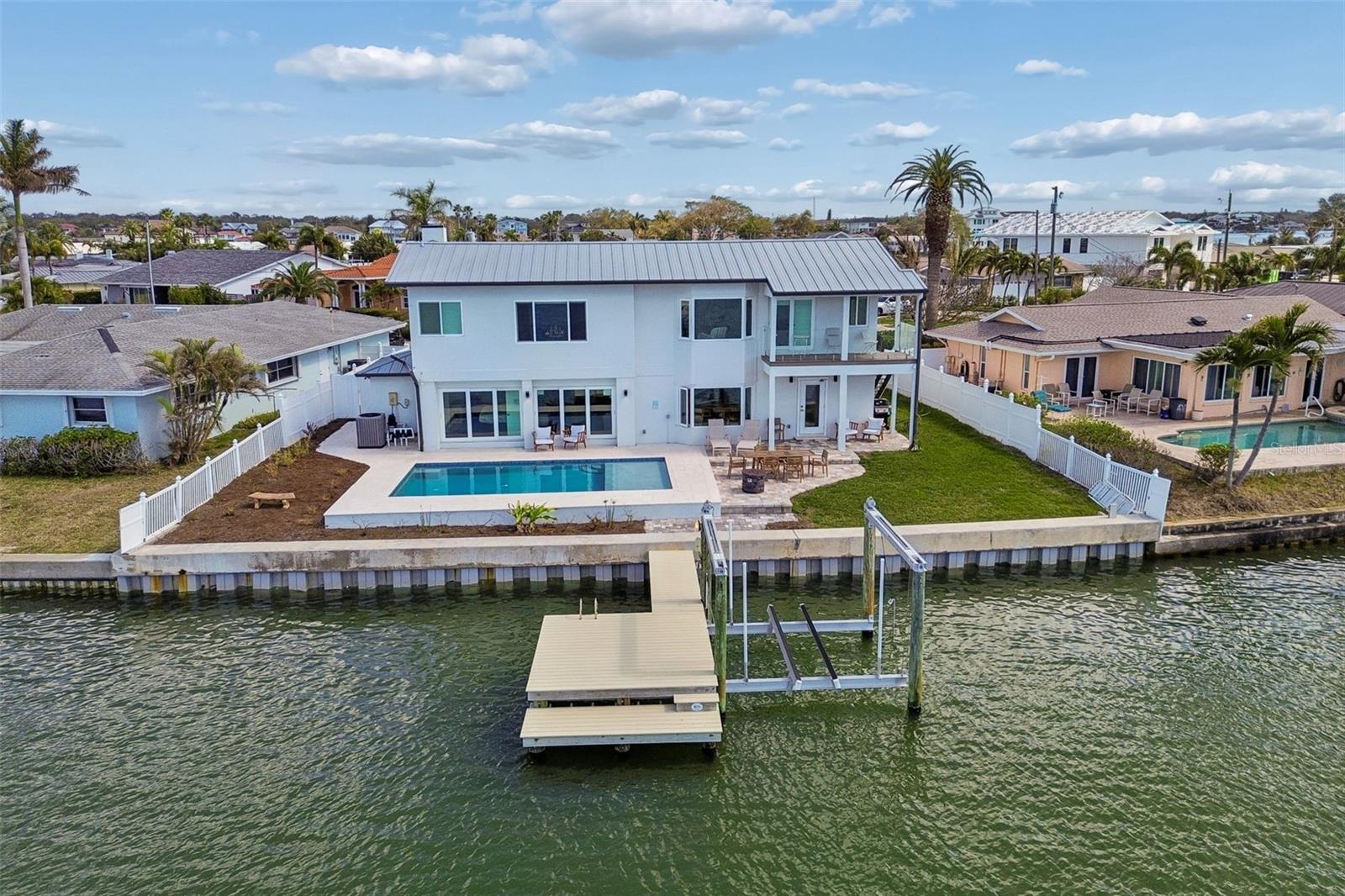 478 HARBOR DR N, INDIAN ROCKS BEACH, FL, 33785