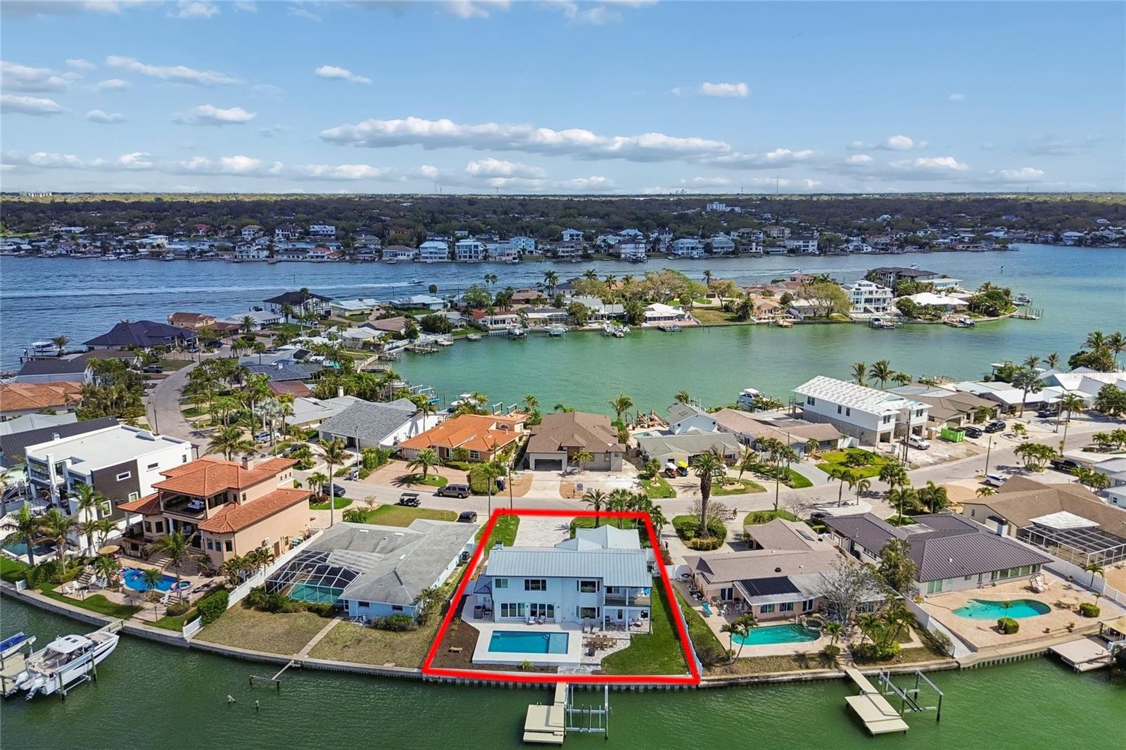 478 HARBOR DR N, INDIAN ROCKS BEACH, FL, 33785