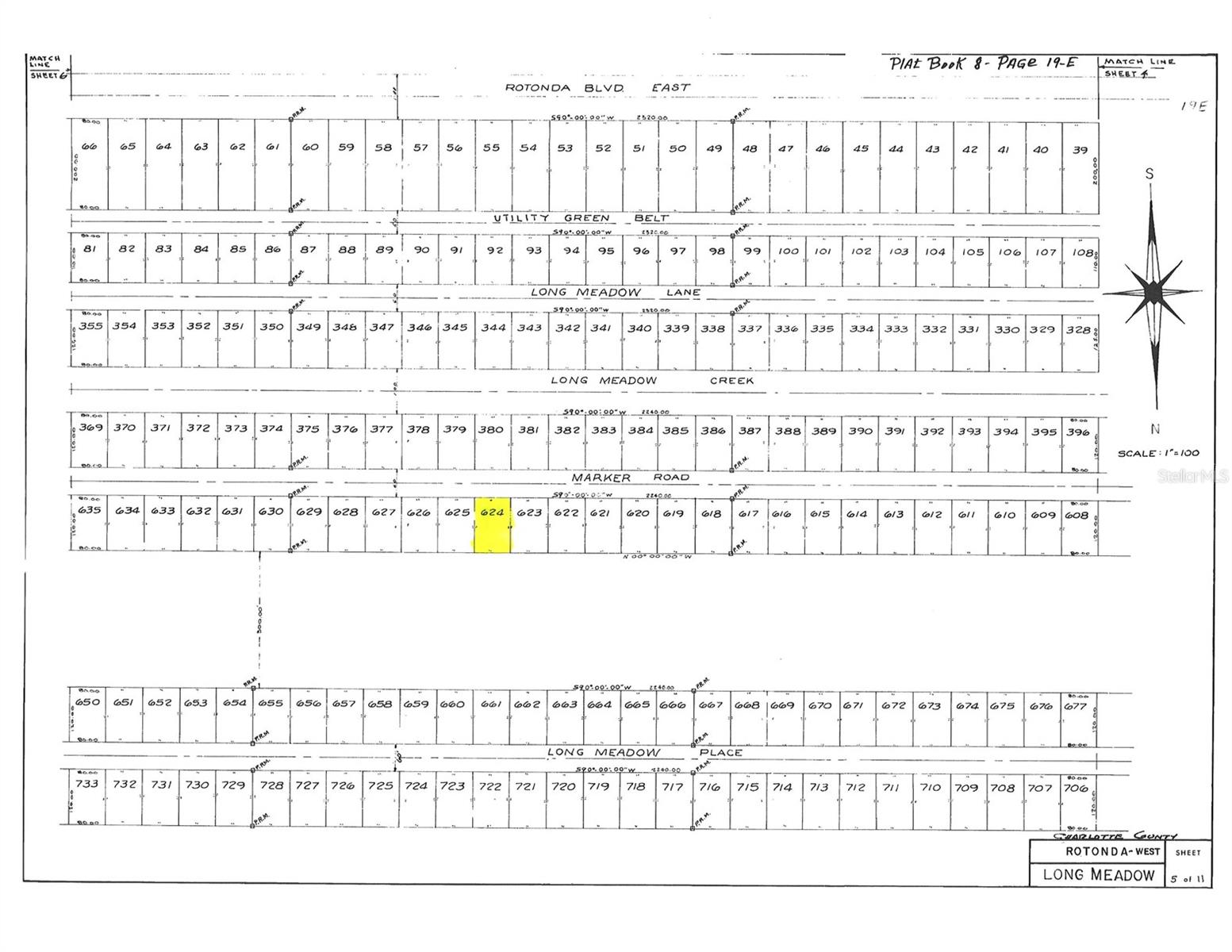 234 MARKER RD, ROTONDA WEST, FL, 33947