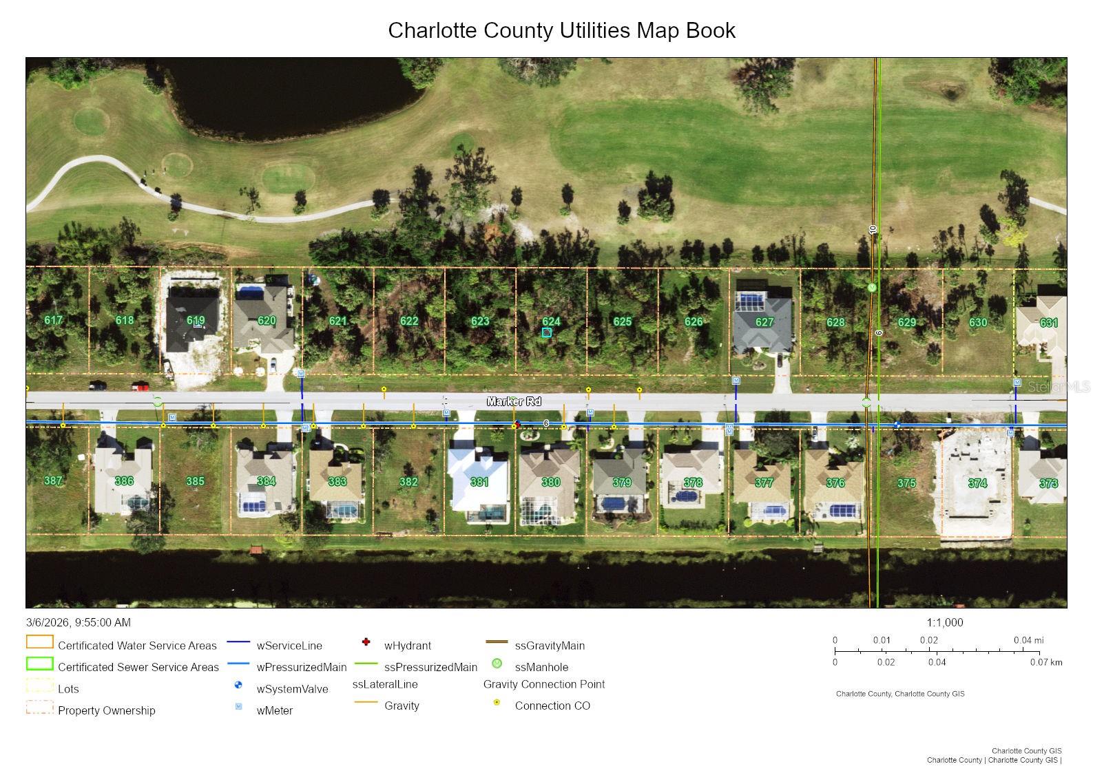 234 MARKER RD, ROTONDA WEST, FL, 33947