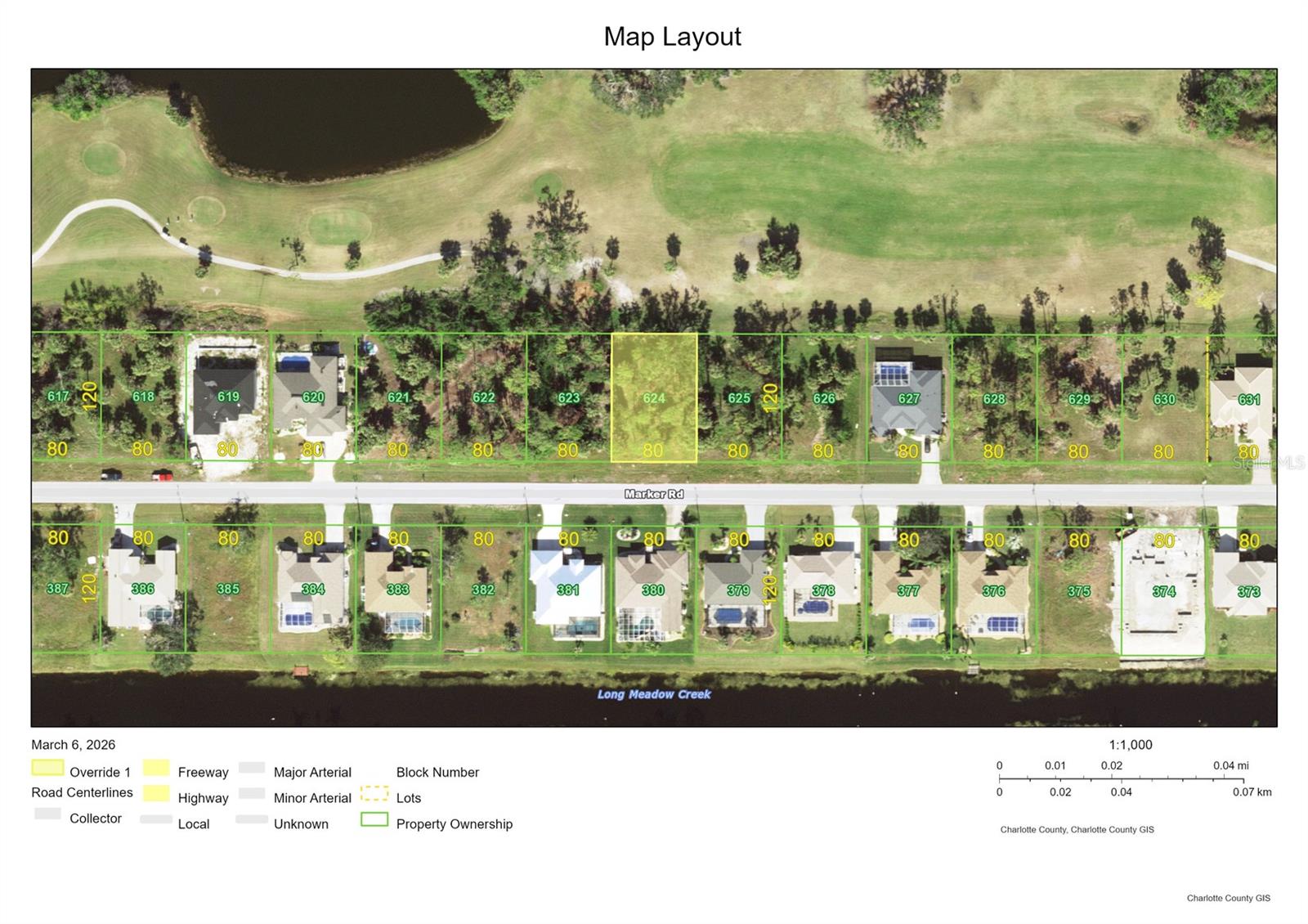 234 MARKER RD, ROTONDA WEST, FL, 33947