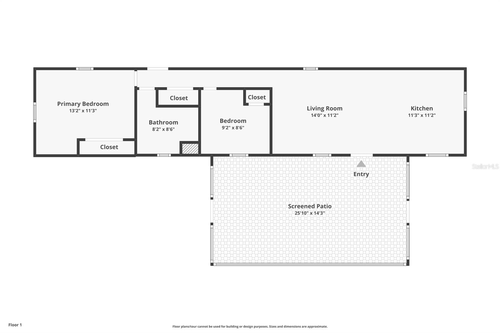 13401 PALM DR, ASTATULA, FL, 34705