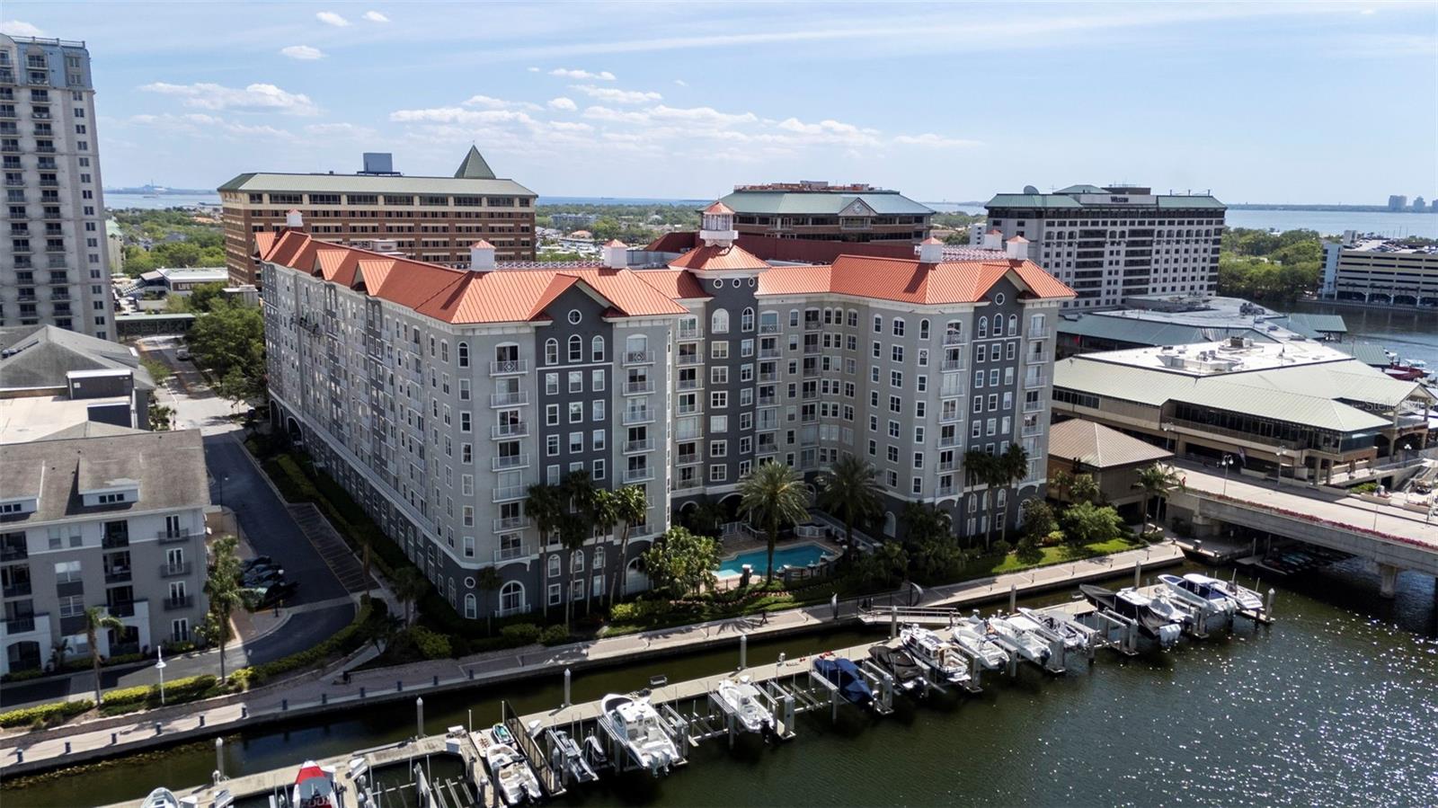700 HARBOUR ISLAND #238, TAMPA, FL, 33602