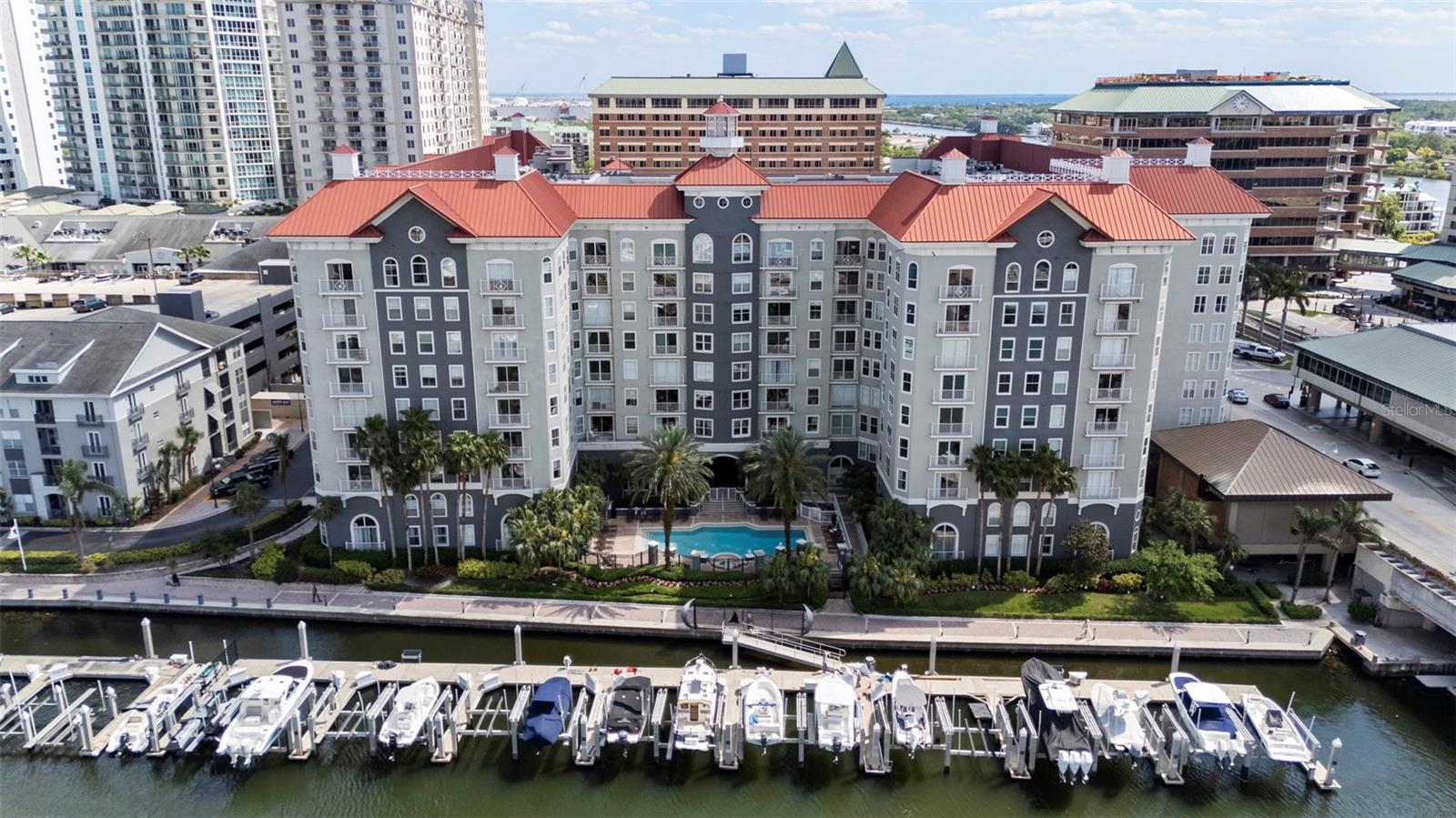 700 HARBOUR ISLAND #238, TAMPA, FL, 33602