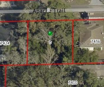 7430 APACHE TRL, SPRING HILL, FL, 34606