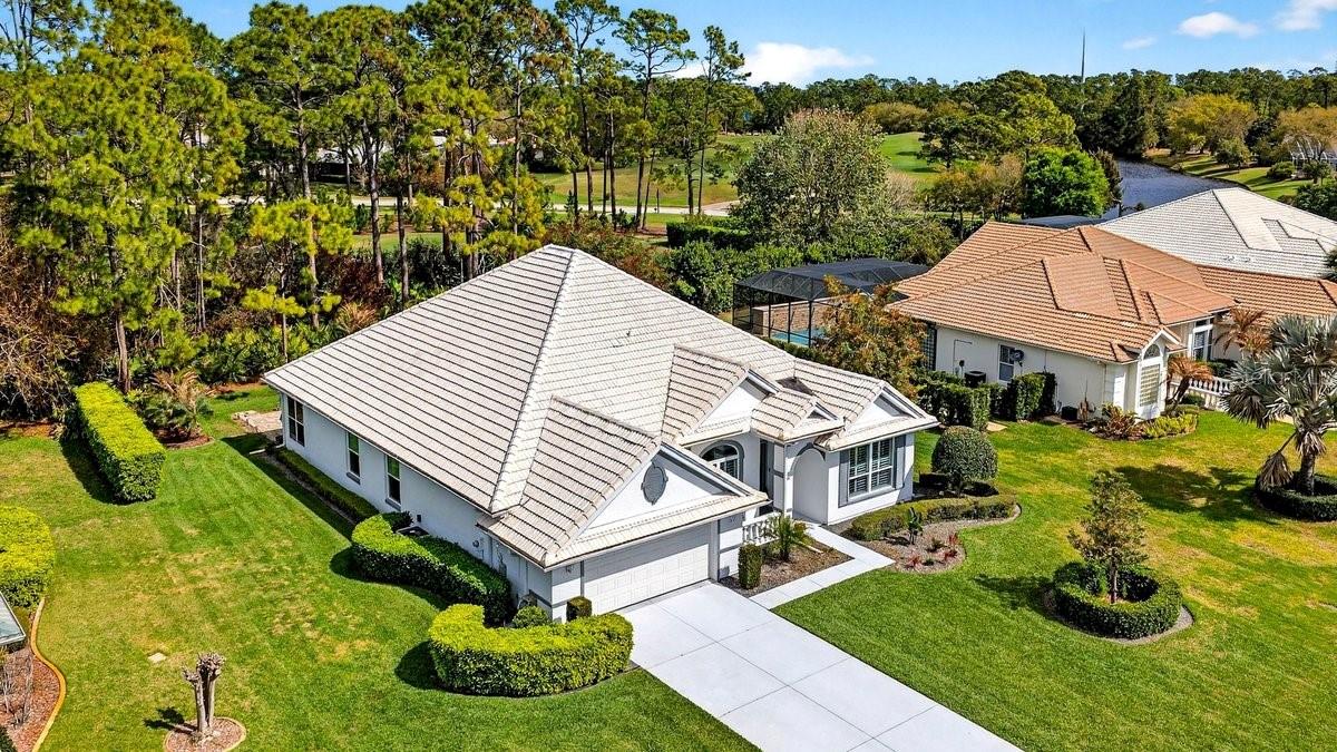 804 MILLSTREAM LN, ORMOND BEACH, FL, 32174