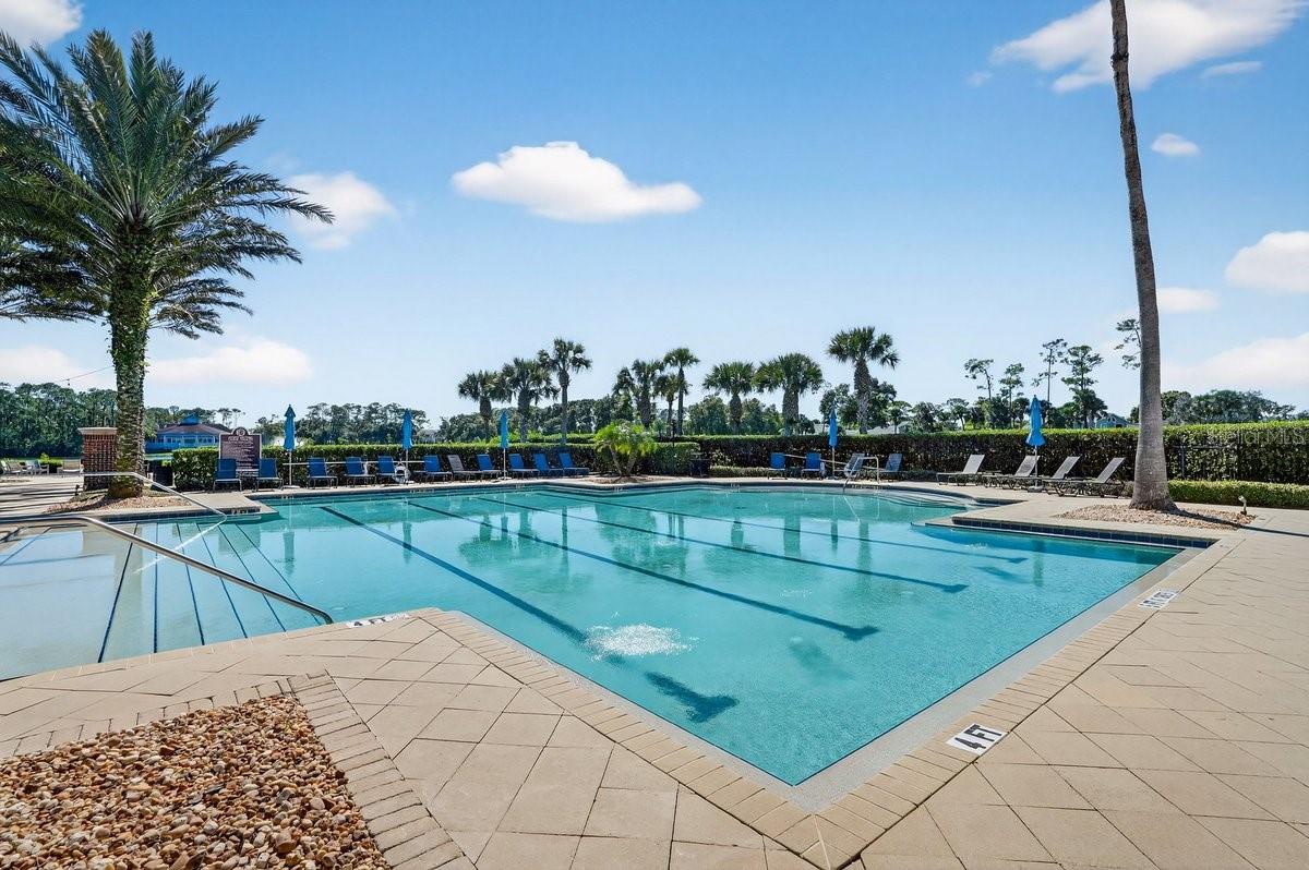 804 MILLSTREAM LN, ORMOND BEACH, FL, 32174