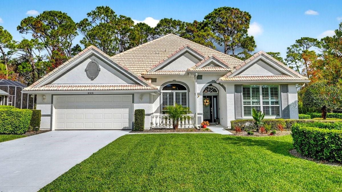 804 MILLSTREAM LN, ORMOND BEACH, FL, 32174