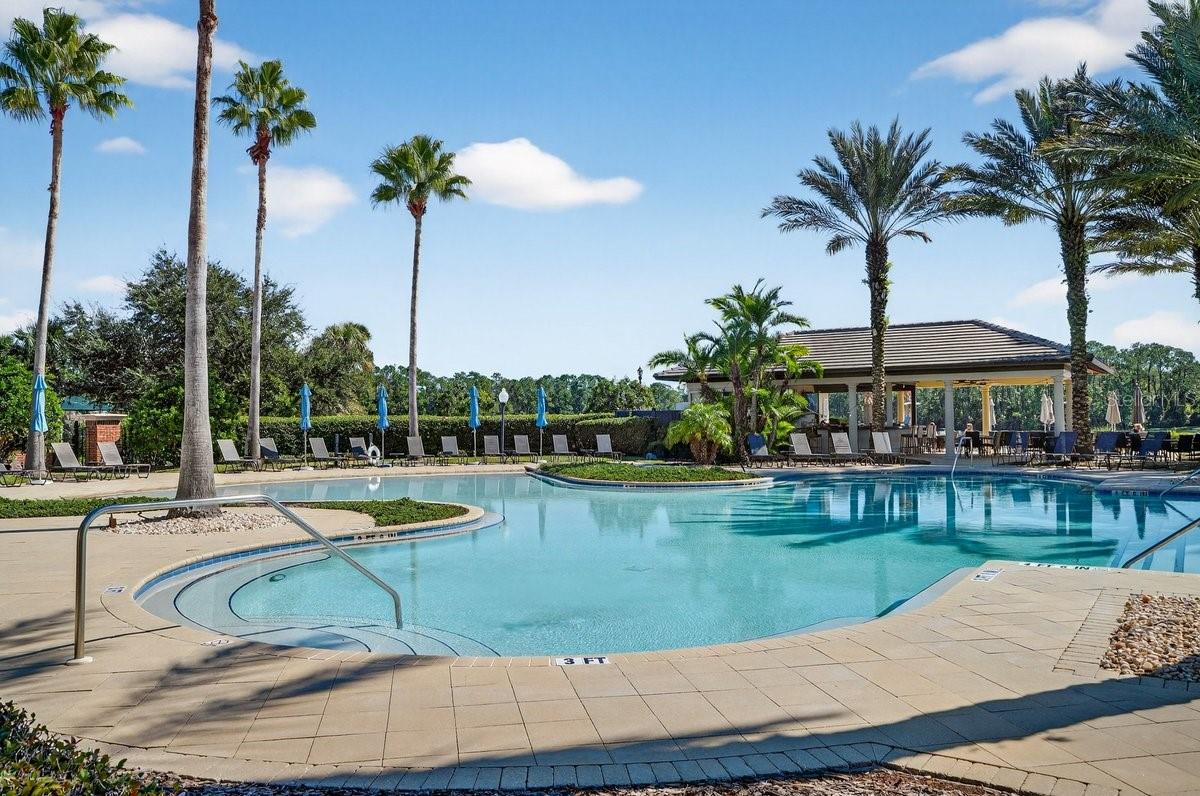 804 MILLSTREAM LN, ORMOND BEACH, FL, 32174