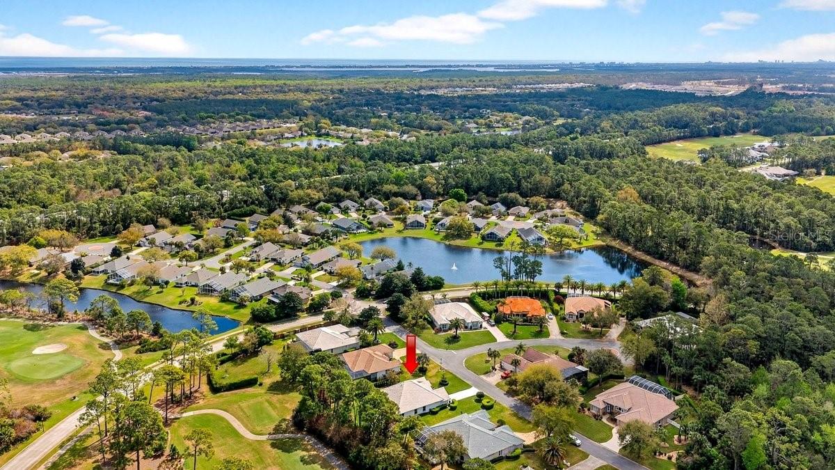 804 MILLSTREAM LN, ORMOND BEACH, FL, 32174