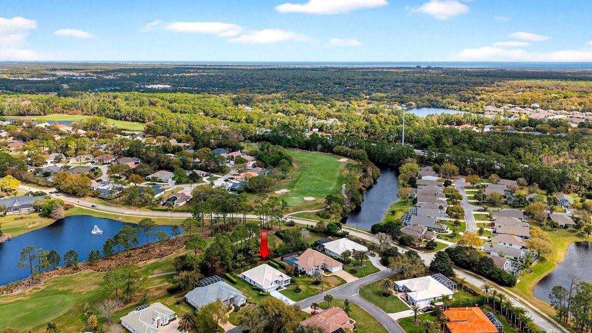 804 MILLSTREAM LN, ORMOND BEACH, FL, 32174