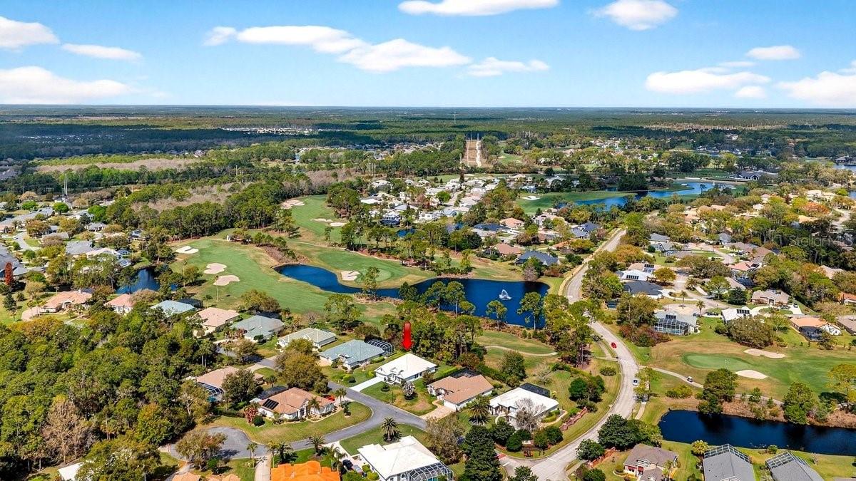 804 MILLSTREAM LN, ORMOND BEACH, FL, 32174
