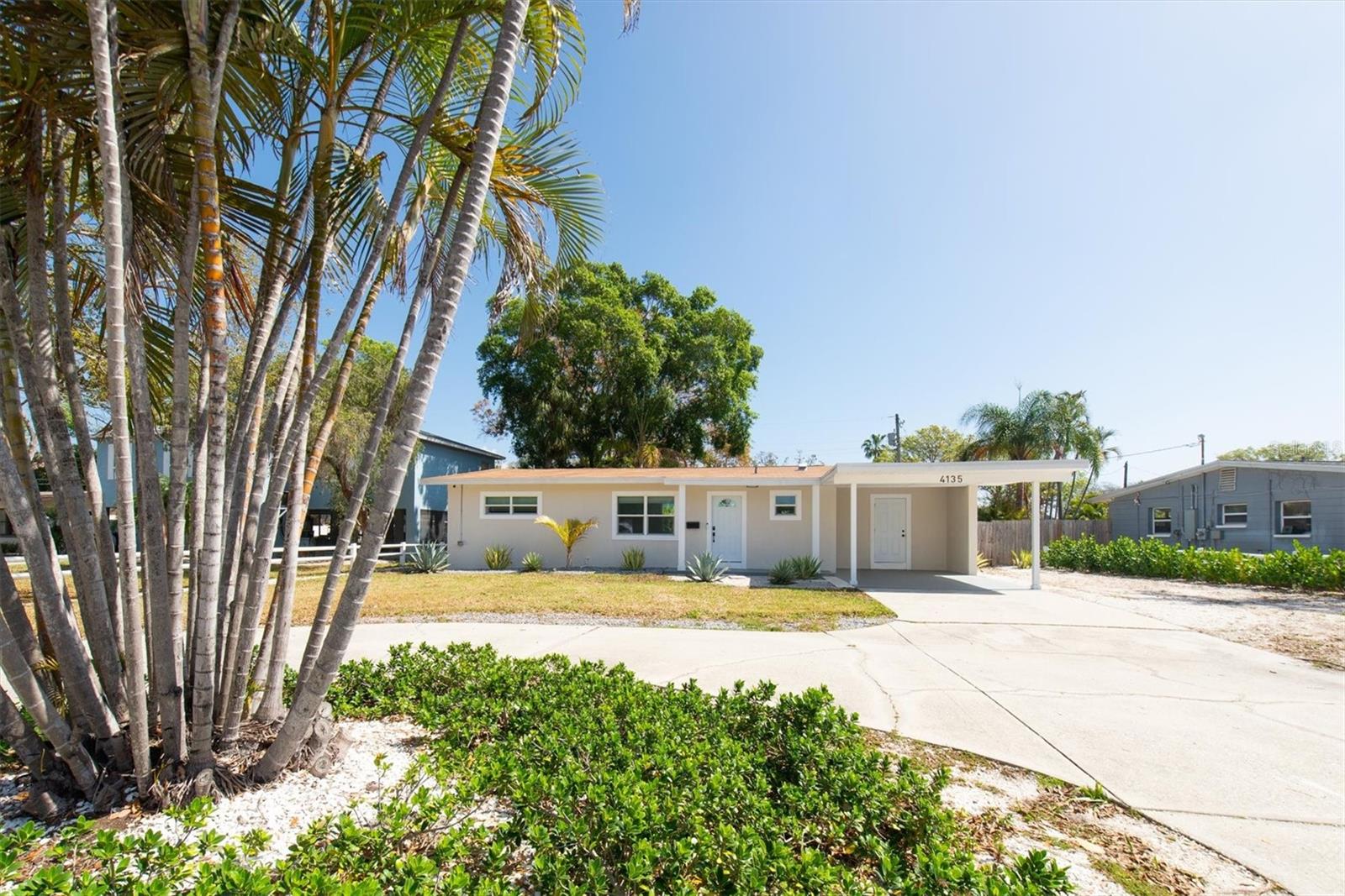 4135 SHORE ACRES BLVD NE, ST PETERSBURG, FL, 33703