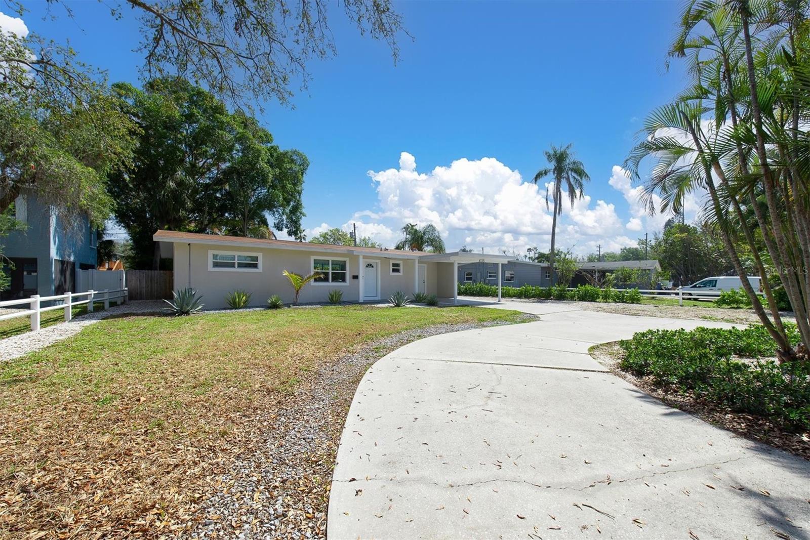 4135 SHORE ACRES BLVD NE, ST PETERSBURG, FL, 33703