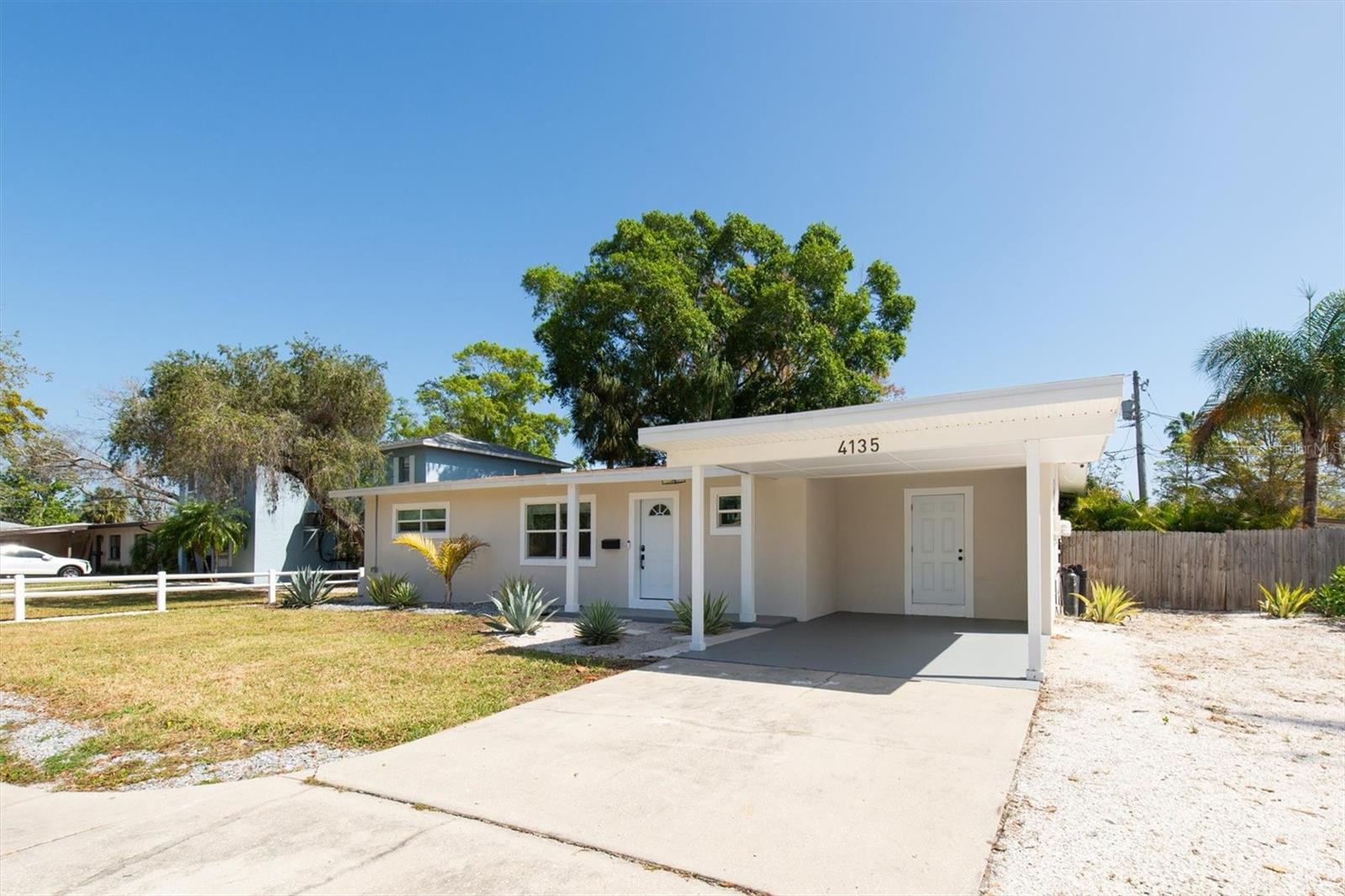 4135 SHORE ACRES BLVD NE, ST PETERSBURG, FL, 33703