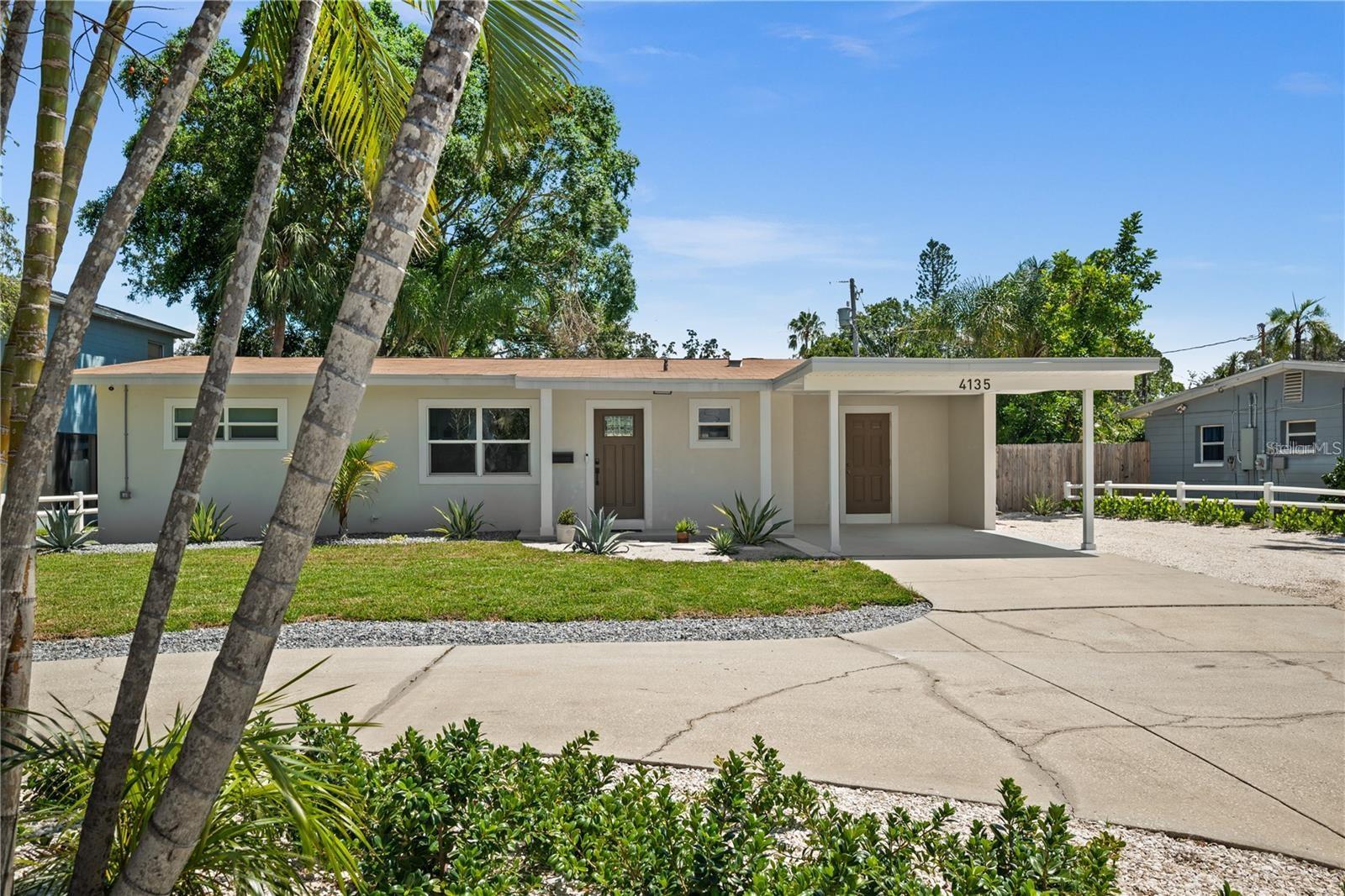 4135 SHORE ACRES BLVD NE, ST PETERSBURG, FL, 33703