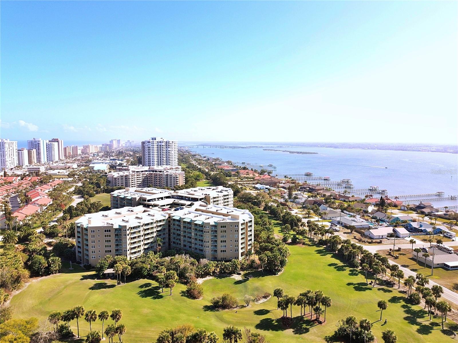 4 OCEANS WEST BLVD #406A, DAYTONA BEACH, FL, 32118
