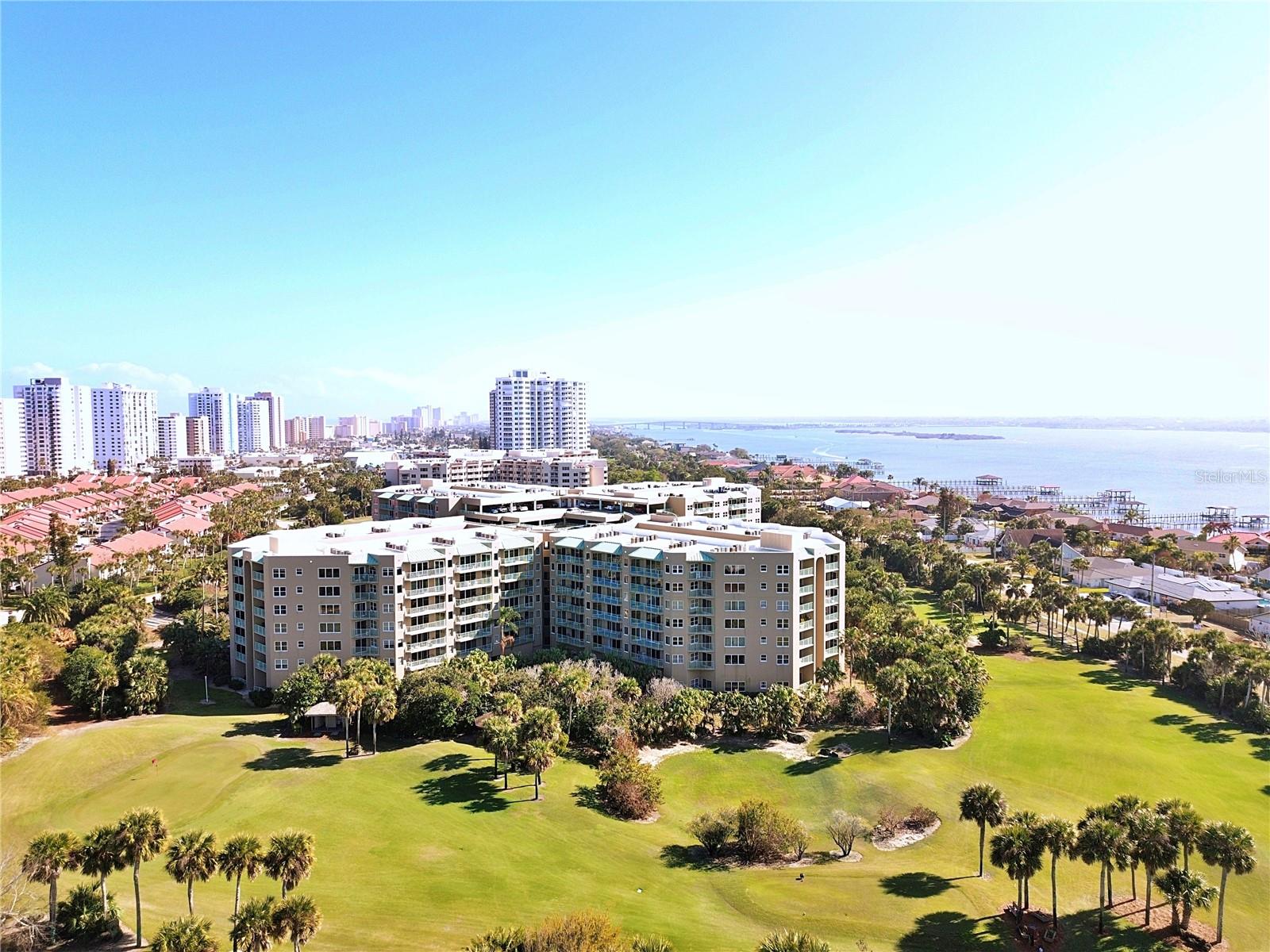 4 OCEANS WEST BLVD #406A, DAYTONA BEACH, FL, 32118