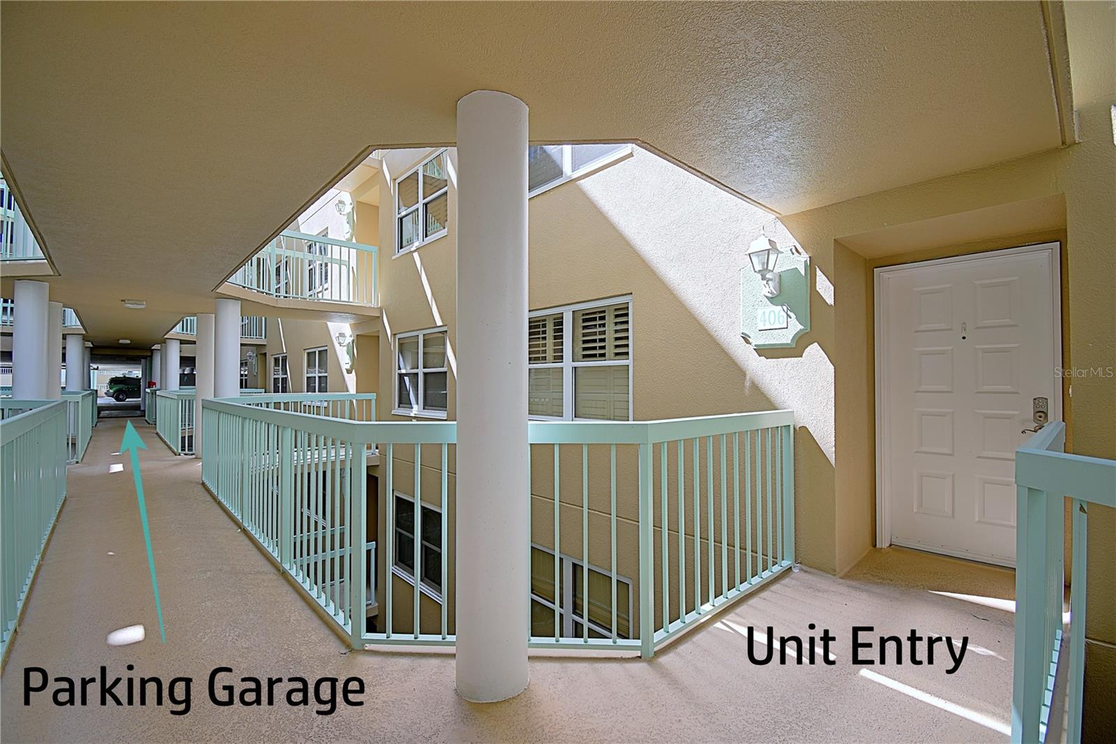 4 OCEANS WEST BLVD #406A, DAYTONA BEACH, FL, 32118