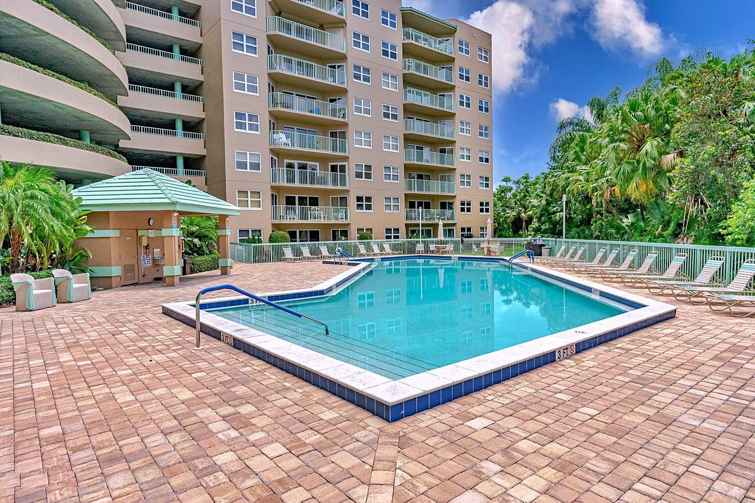 4 OCEANS WEST BLVD #406A, DAYTONA BEACH, FL, 32118