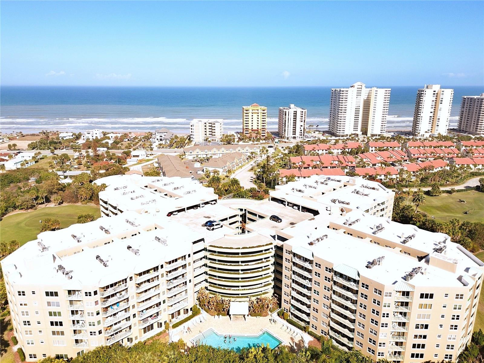 4 OCEANS WEST BLVD #406A, DAYTONA BEACH, FL, 32118