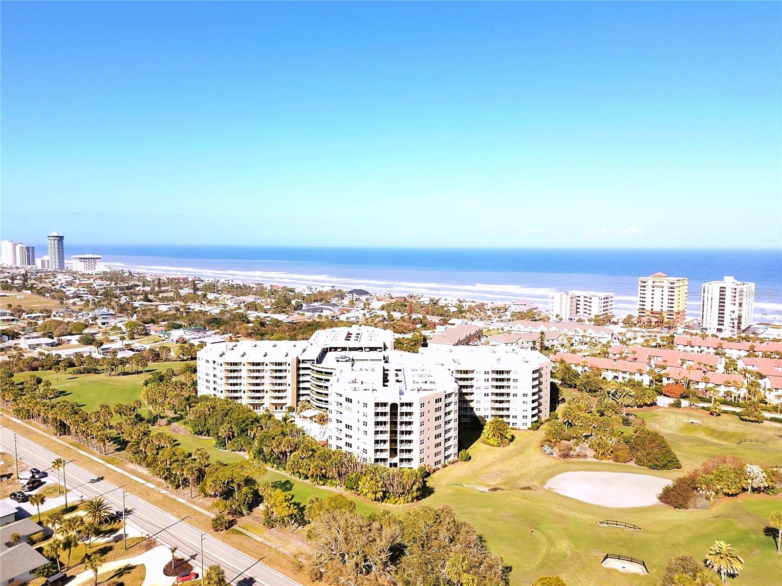 4 OCEANS WEST BLVD #406A, DAYTONA BEACH, FL, 32118