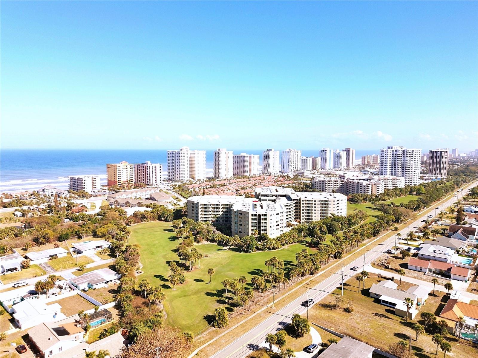 4 OCEANS WEST BLVD #406A, DAYTONA BEACH, FL, 32118