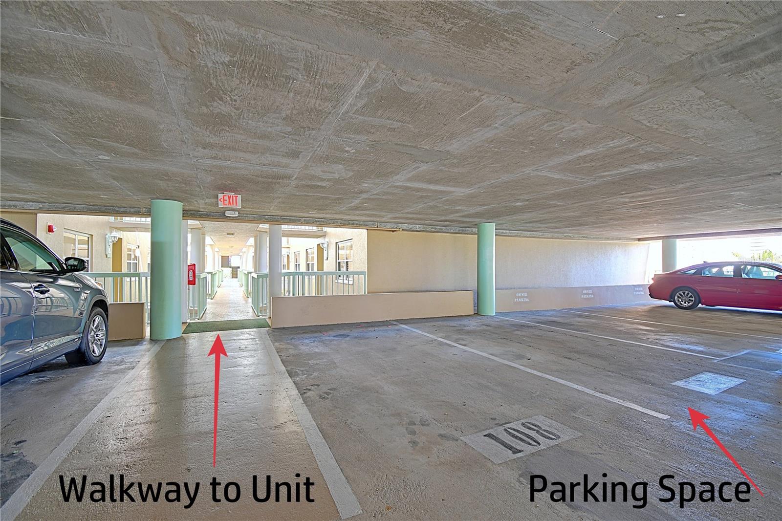 4 OCEANS WEST BLVD #406A, DAYTONA BEACH, FL, 32118