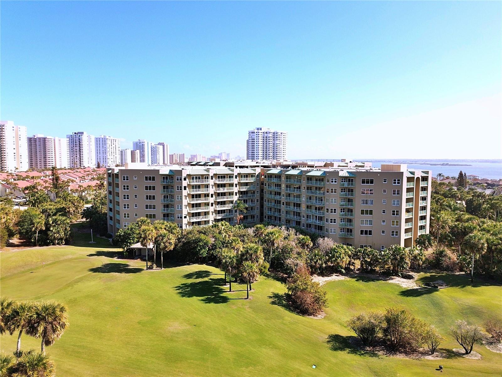 4 OCEANS WEST BLVD #406A, DAYTONA BEACH, FL, 32118