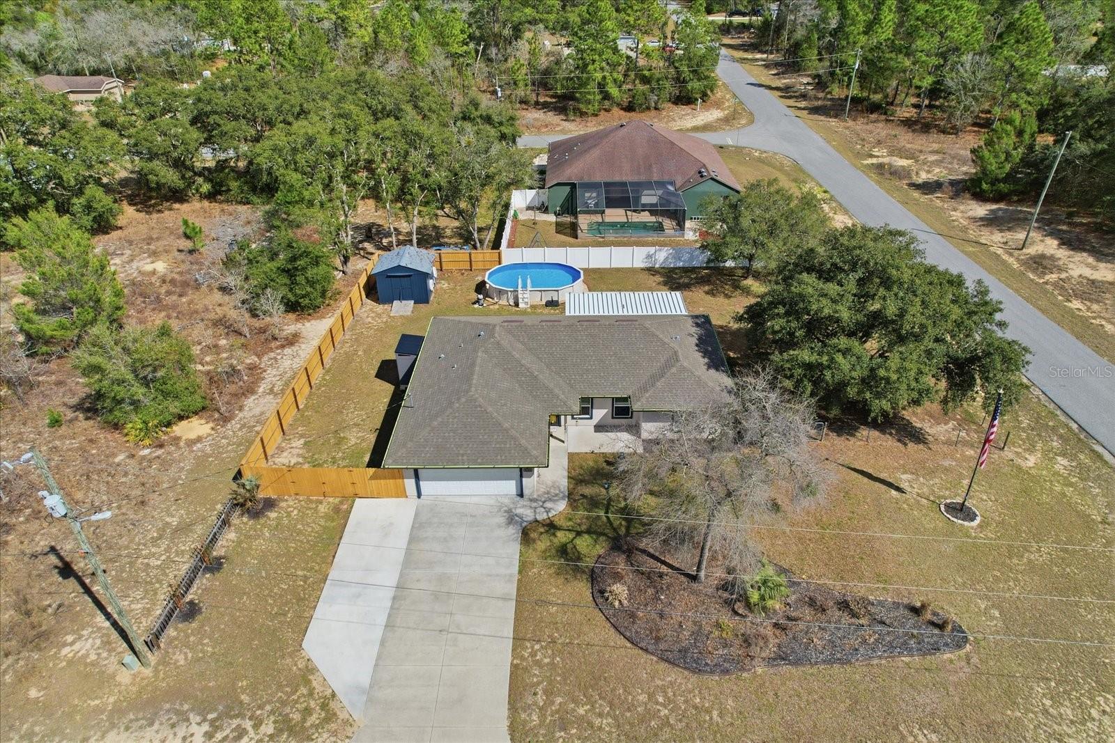 6203 N HOBSON TER, DUNNELLON, FL, 34433