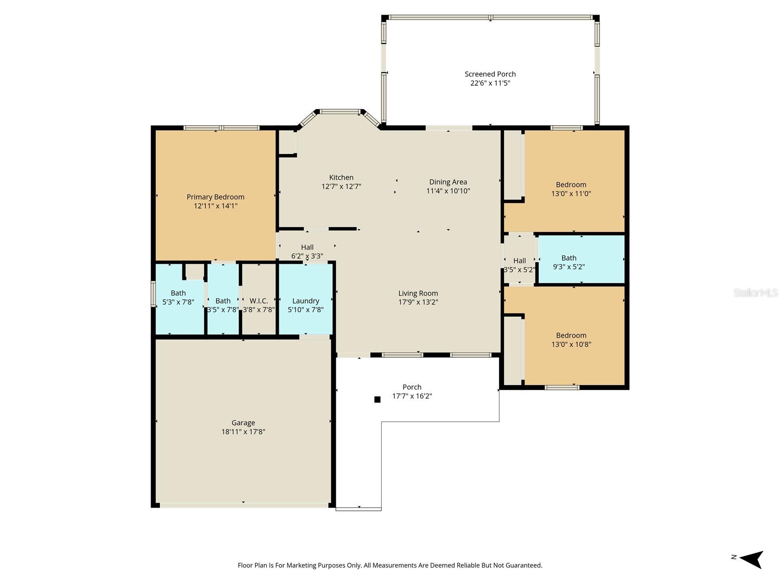 6203 N HOBSON TER, DUNNELLON, FL, 34433