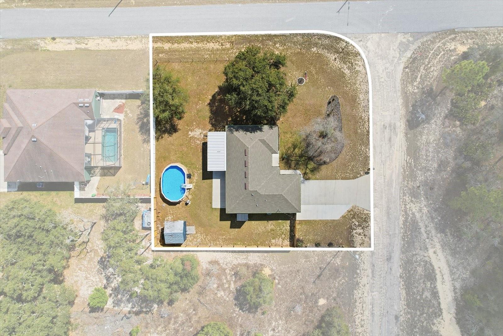 6203 N HOBSON TER, DUNNELLON, FL, 34433