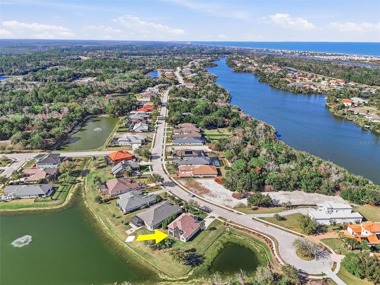 12 S LAKEWALK DR, PALM COAST, FL, 32137