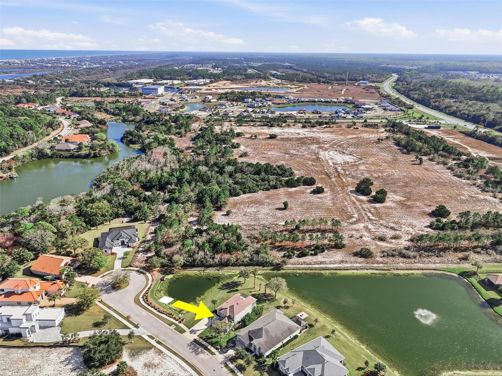 12 S LAKEWALK DR, PALM COAST, FL, 32137