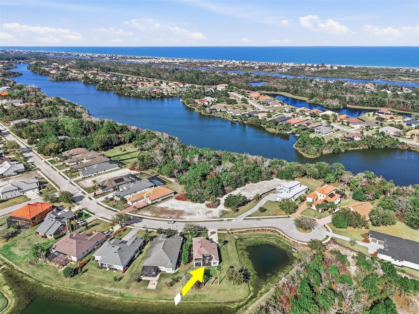 12 S LAKEWALK DR, PALM COAST, FL, 32137
