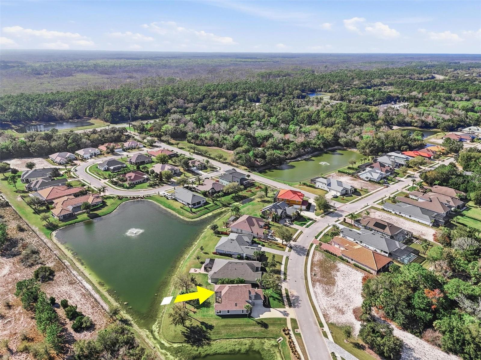 12 S LAKEWALK DR, PALM COAST, FL, 32137