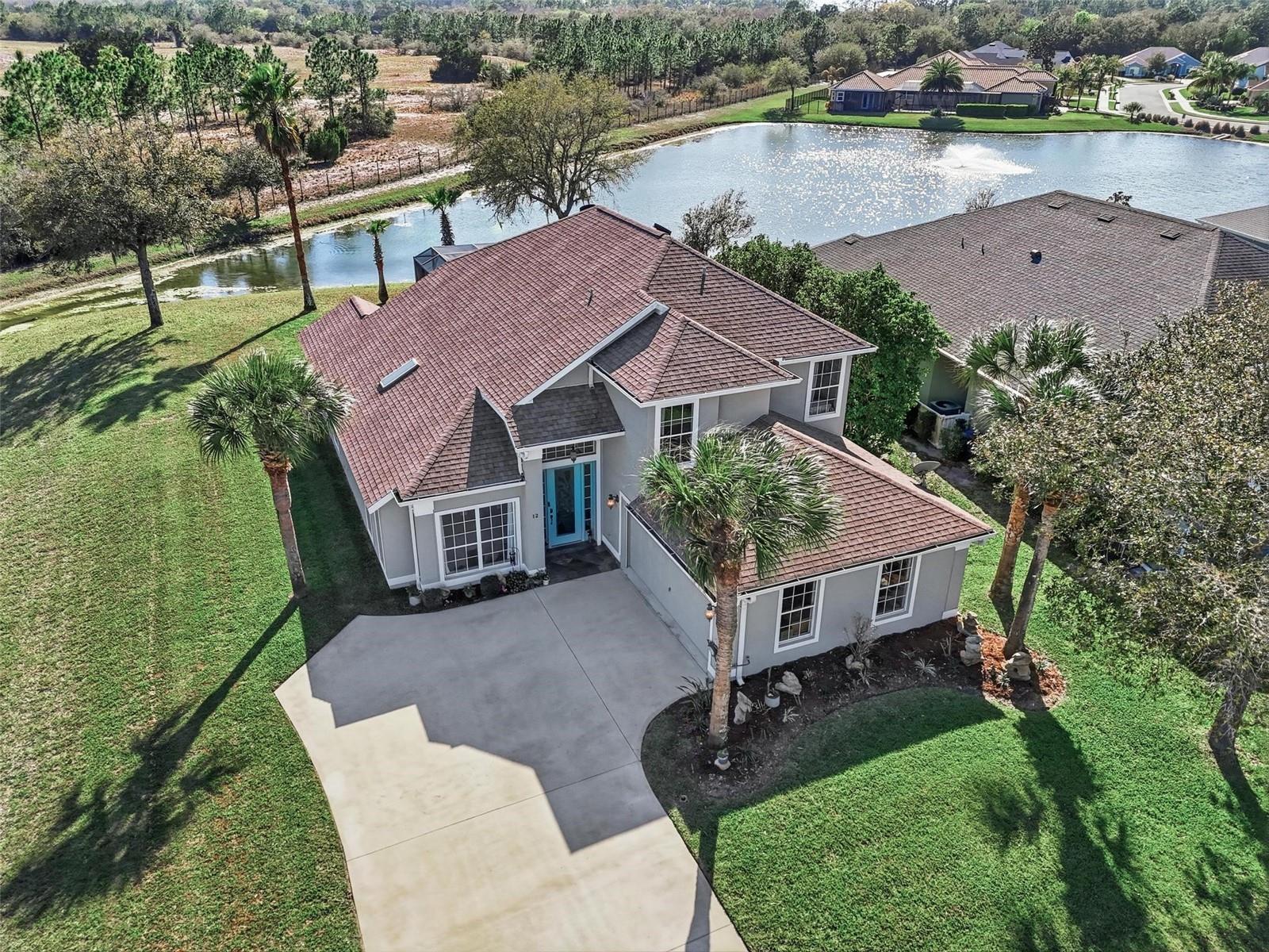 12 S LAKEWALK DR, PALM COAST, FL, 32137