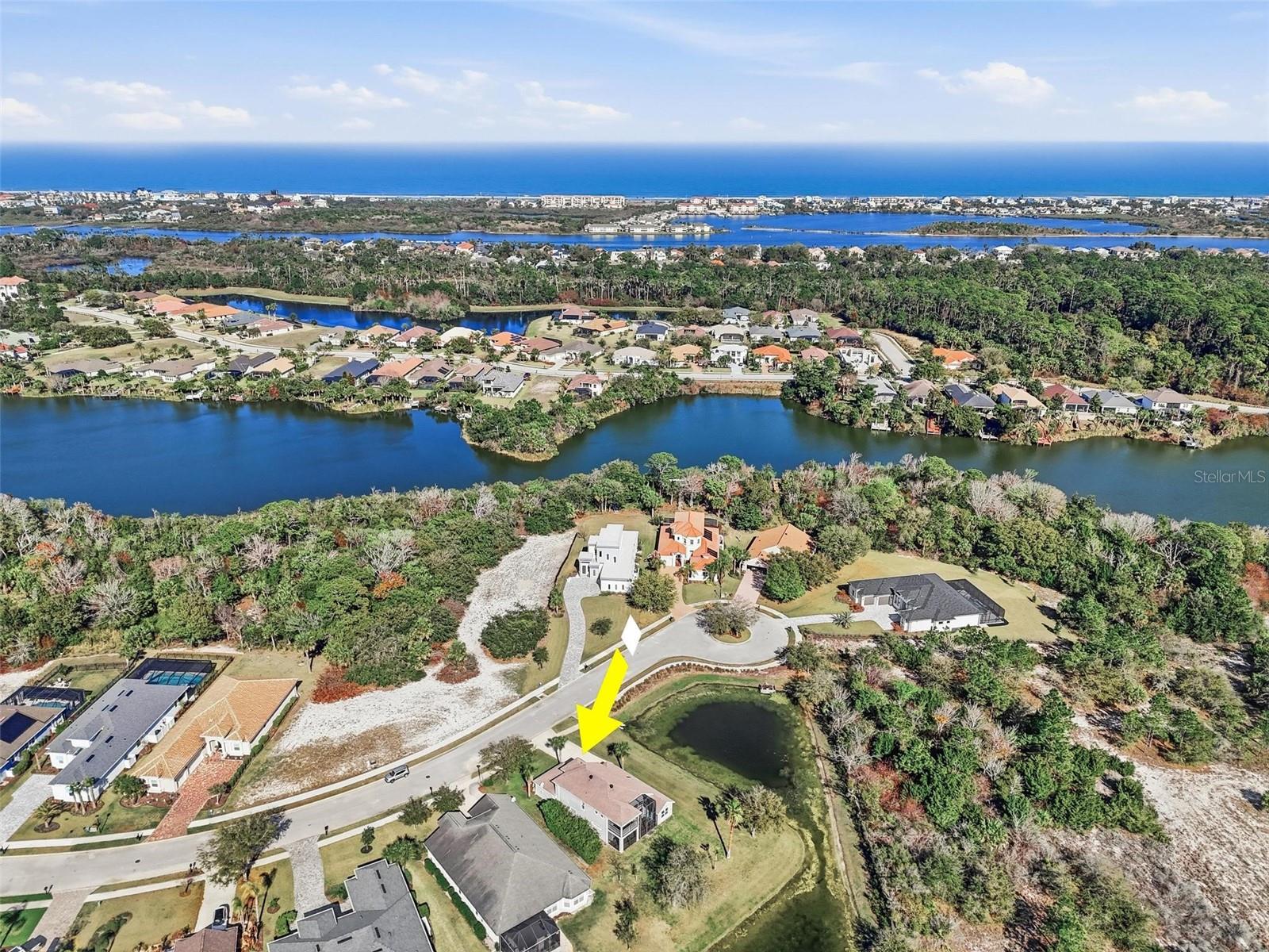 12 S LAKEWALK DR, PALM COAST, FL, 32137