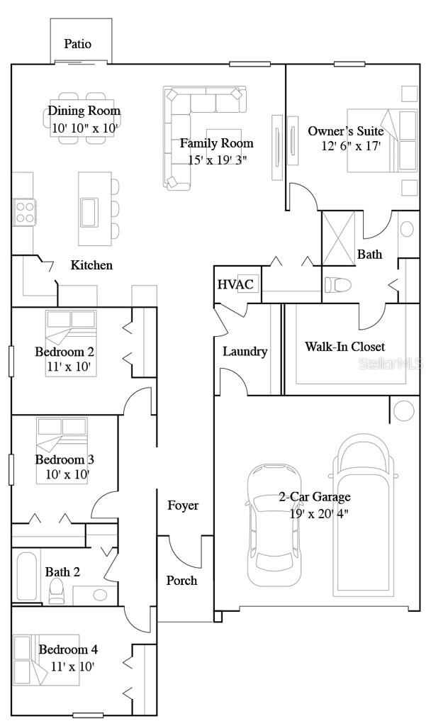 2185 LASSO LOOP, EAGLE LAKE, FL, 33839
