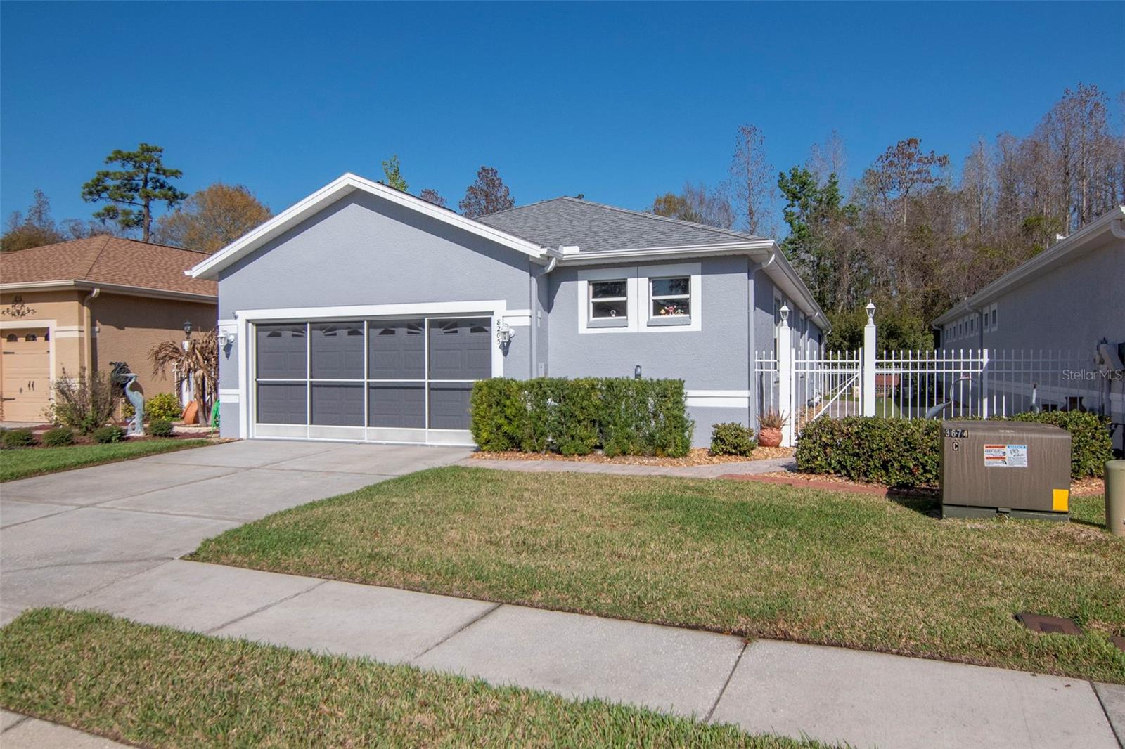 8205 PONKAN RD, LAND O LAKES, FL, 34637