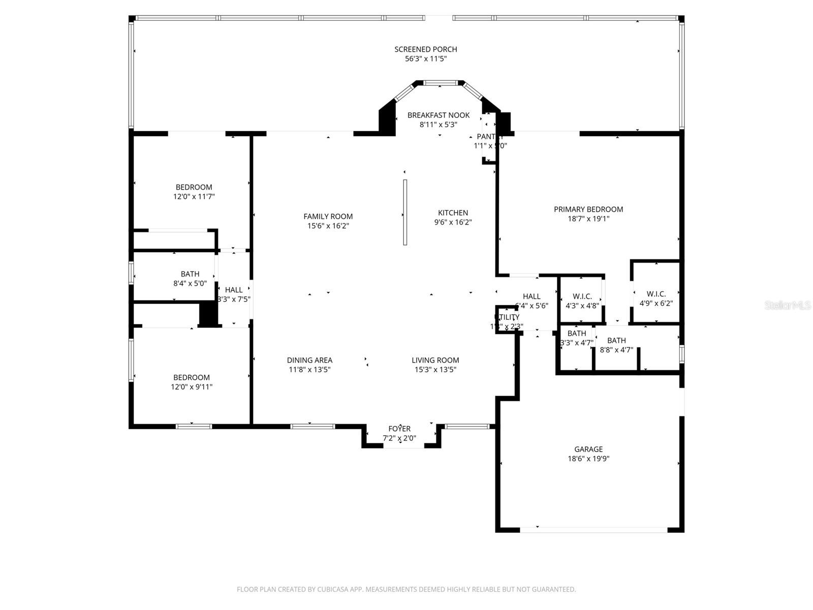 703 MEREDITH ST, FERN PARK, FL, 32730