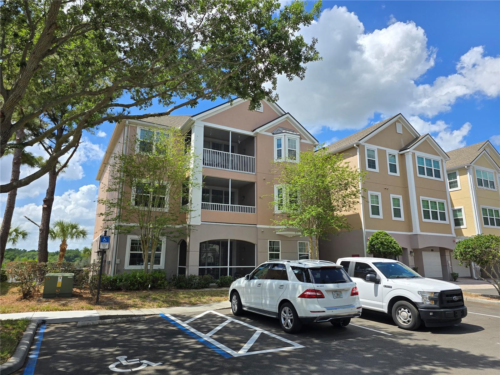 3468 SOHO ST #201, ORLANDO, FL, 32835