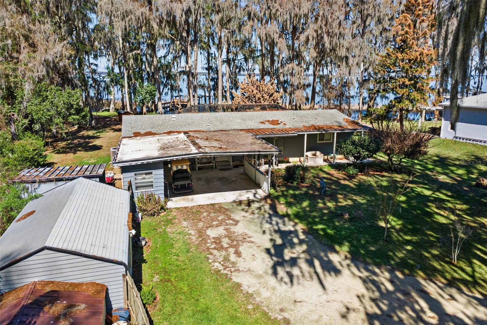 28315 PRIVATE RD, OKAHUMPKA, FL, 34762