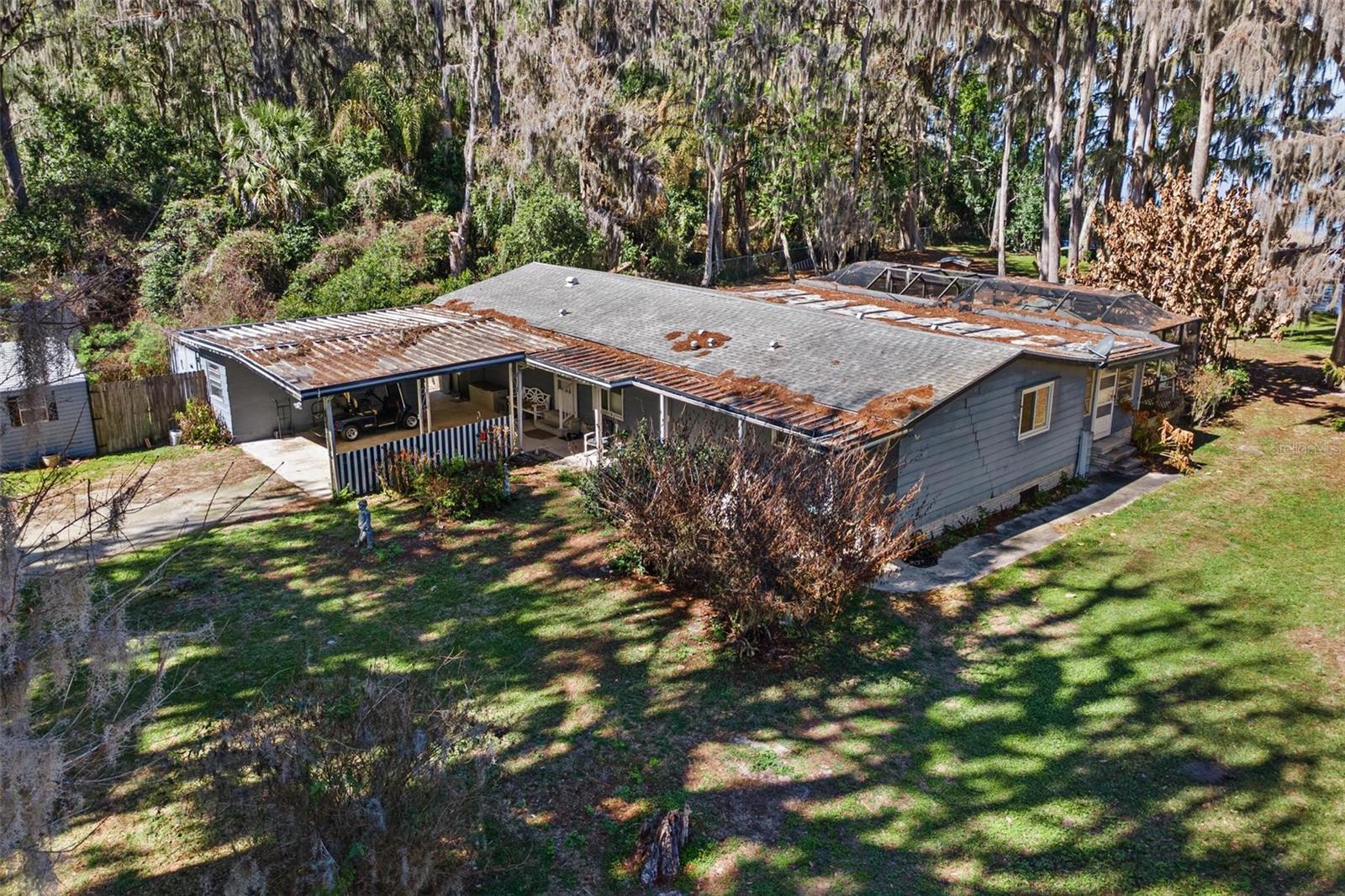 28315 PRIVATE RD, OKAHUMPKA, FL, 34762