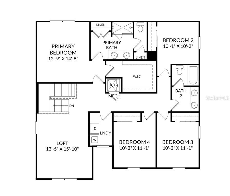 1295 BLUE DAZE LN, EUSTIS, FL, 32726