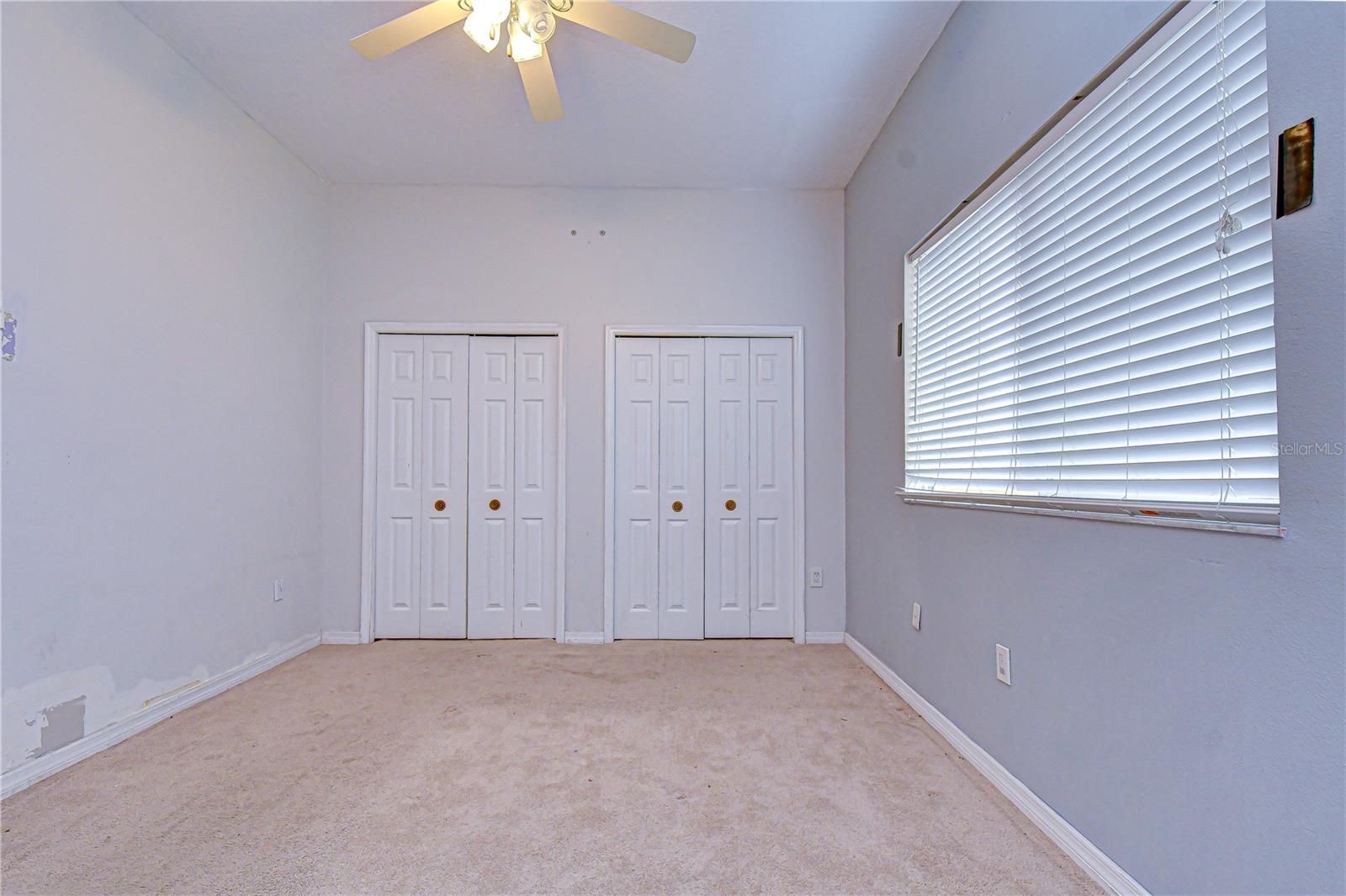 3rd Bedroom