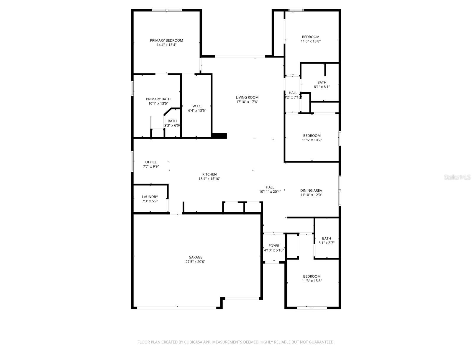 4020 CARTERET DR, WINTER HAVEN, FL, 33884