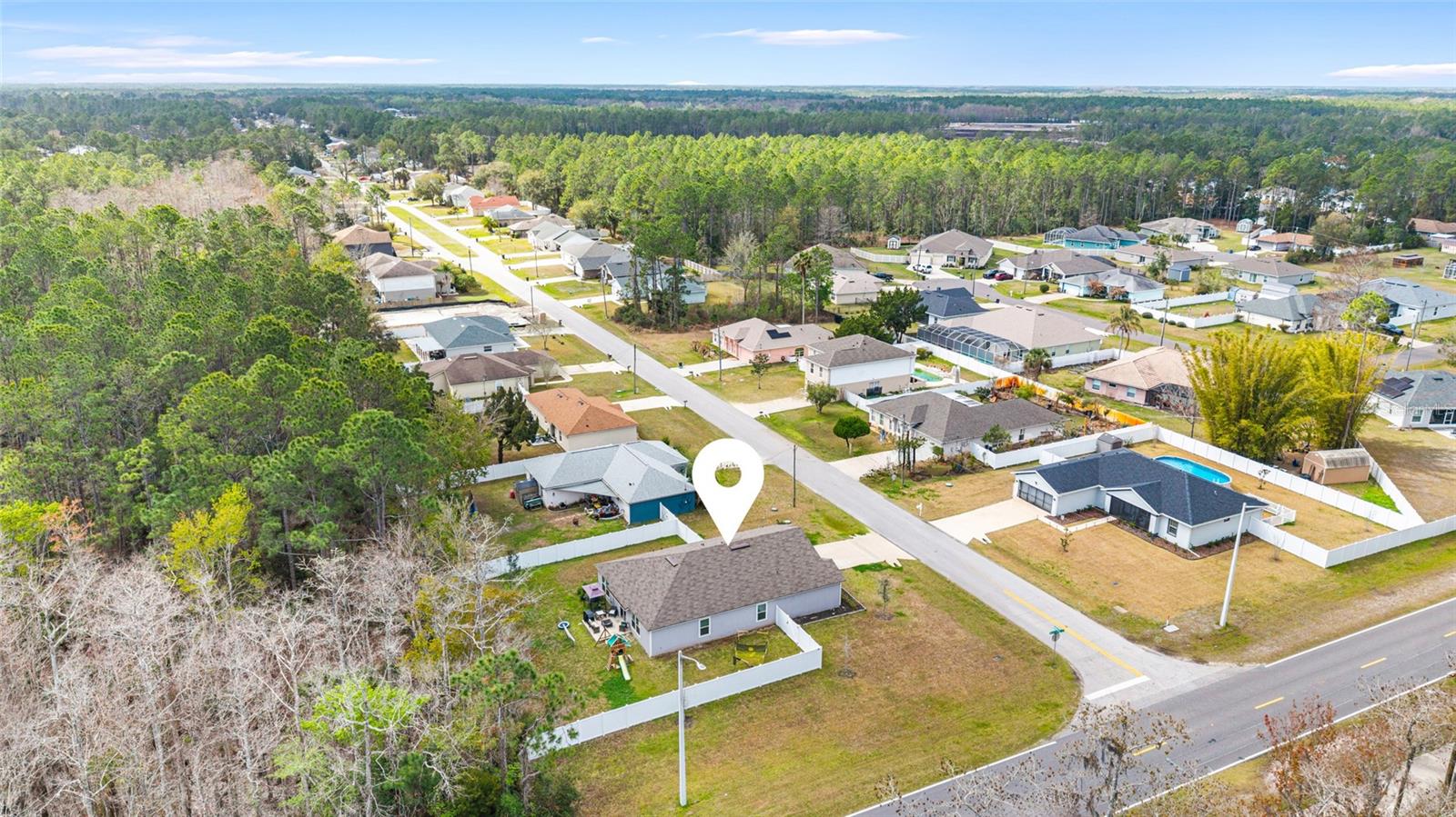 118 KARAS TRL, PALM COAST, FL, 32164